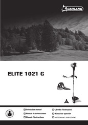 Garland ELITE 1021 G-V19 Instrucciones De Uso