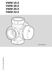 Bosch Thermotechnik 7719003649 Manual Del Usuario