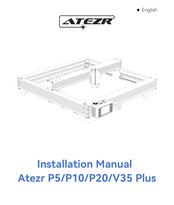 ATEZR P5 Plus Manual De Instrucciones