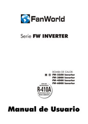 FanWorld FW-2250 Manual Del Usuario