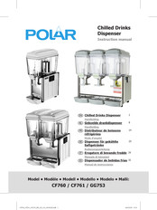 Polar GG753 Manual De Instrucciones