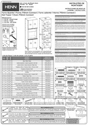 HENN C70-139 Instrucciones De Montaje