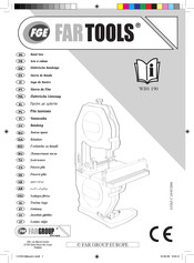 Far Tools WBS 190 Manual