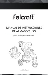 felcraft TS5009 Manual De Instrucciones De Armado Y Uso