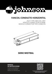 Johnson MISTRAL 50 Manual De Instrucciones