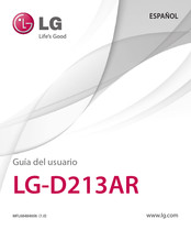 LG D213AR Guia Del Usuario