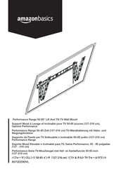 Amazonbasics B07QDZNDVL Manual Del Usuario