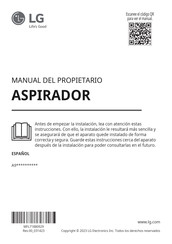 LG A9 Serie Manual Del Propietário