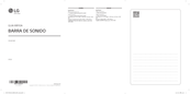 LG SP2W Guía Rápida