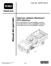 Toro 07131 Manual Del Operador