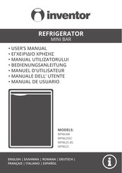 INVENTOR MP862SEC Manual De Usuario