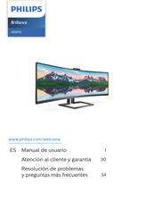 Philips 499P9 Manual De Usuario