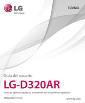 LG D320AR Guia Del Usuario