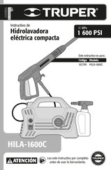 Truper 102795 Instrucciones