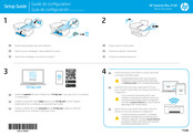 HP All-in-One Serie Guía De Configuración