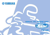 Yamaha 5RS-28199-S1 Manual Del Propietário