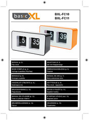 Basic XL BXL-FC10 Instrucciones De Uso