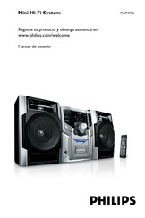 Philips FWM196 Manual De Usuario