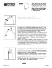 Delta T50001 Instrucciones De Instalación