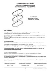 Hudson & Canal BK1057 Instrucciones De Montaje