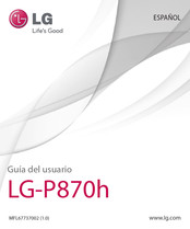 LG P870h Guia Del Usuario