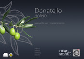 Cuppone Donatello DN 635 Manual De Uso Y Mantenimiento