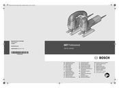Bosch GST Professional 150 BCE Manual Original