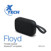 Xtech Floyd XTS-610 Guia De Inicio Rapido