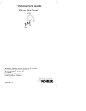 Kohler K-7337 Guia Del Propietario