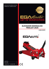 EGAmaster 51579 Manual De Instrucciones