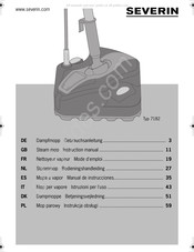 SEVERIN 7182 Manual De Instrucciones