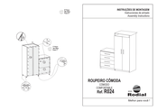 Rodial R024 Instrucciones De Montaje