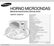 Samsung CE2977N Manual De Instrucciones Y Garantía