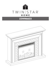 Twin Star Home 23WM6623 Instrucciones De Montaje