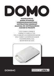 Domo DO9064C Manual De Instrucciones