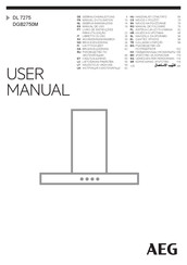 AEG DGB2750M Manual De Uso