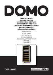 Domo DO911WK Manual De Instrucciones