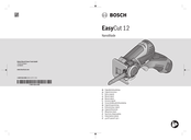Bosch EasyCut 12 Manual Original