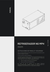 Nippon Gases MPV S2 M Manual