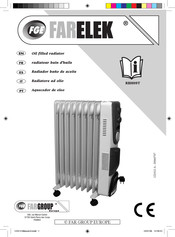 FGE FARELEK RBH09T Manual Del Usuario