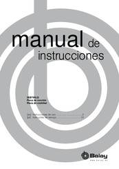 BALAY 3EB795LQ Instrucciones De Uso