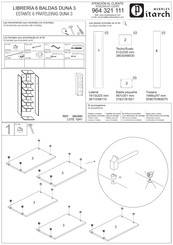 Pitarch DUNA 3 380 Instrucciones De Montaje