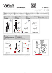 Sanela SLR 03 Instrucciones De Uso