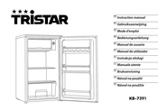 Tristar KB-7391 Manual De Usuario