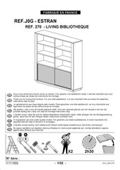 Gami ESTRAN J0G Instrucciones De Montaje