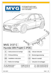 MVG 3137 C Instrucciones De Montaje