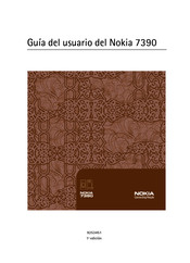 Nokia 7390 Guia Del Usuario