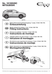 ConWys AG 16130528C Instrucciones De Montaje