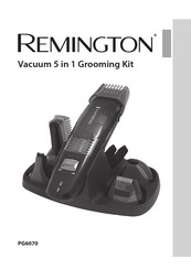 Remington PG6070 Manual