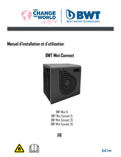 BWT Mini Connect 25 Manual De Instrucciones